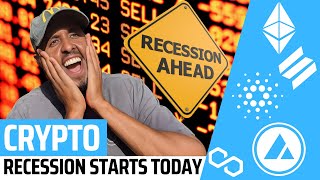 Recession Starts Today [upl. by Reahard]