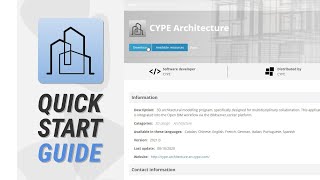 CYPE Architecture download and installation [upl. by Yllek]