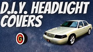 Tint Your Own HEADLIGHTS  SAVE Hundreds [upl. by Attecnoc]