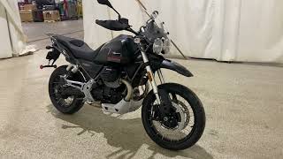 2023  Moto Guzzi  V85 TT  398N [upl. by Fishback]