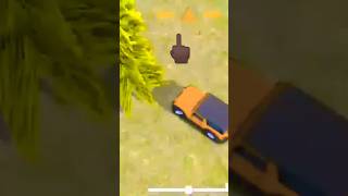 Mahindra Thar game play 🖕🏿 ride Lal Mahindra shortvideo [upl. by Esyli820]