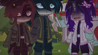 •🦋Estoy EMBARAZADA 🦋 Meme 💧Giyutan🔥🍡Mitsunobu 🦋• [upl. by Redmer]