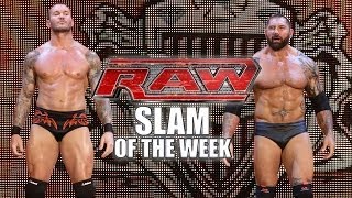 Next StopThe Shield  WWE Raw Slam of the Week 526 [upl. by Wons]