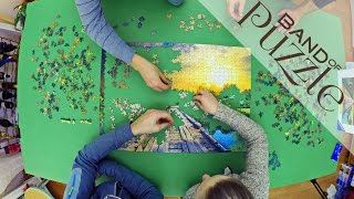 1000 Pieces  Puzzle of the Year 2015  by Ravensburger [upl. by Ettezil]