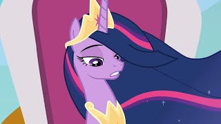 Queen Twilight Sparkle  You Know What Luster Dawn Youre Right [upl. by Itsirc]