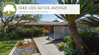 Homes for Sale in Long Beach  1340 Los Altos Avenue [upl. by Hars]