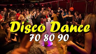 Best Disco Dance Songs of 70 80 90 Legends  Golden Eurodisco Megamix [upl. by Silvain]