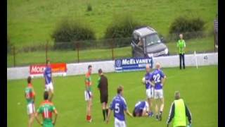 Inniskeen V Scotstown Replay Monaghan Senior Championship [upl. by Elyse]