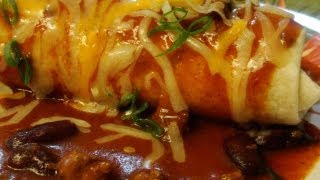 Fabulous Wet Burritos [upl. by Colombi]