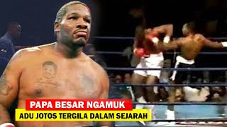 Satusatunya Petinju Paling Membabi Buta yang Tak Mungkin Mike Tyson Lawan Diatas Ring [upl. by Aundrea]