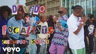 Davido Focalistic  Champion Sound Official Video [upl. by Parnell213]