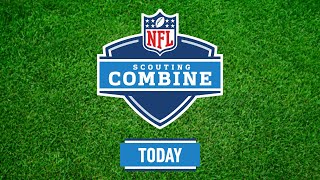 NFL Scouting Combine Preview Show Defensive Linemen amp Linebackers [upl. by Ingram]