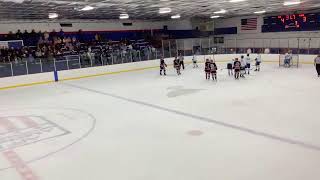 SLUH vs Parkway South Hockey  11242023 [upl. by Rosamund]