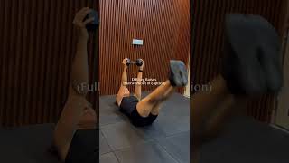 Strengthen core with this workout Best Fatloss cardio exercise fatloss cardio trendingshorts [upl. by Tuesday52]