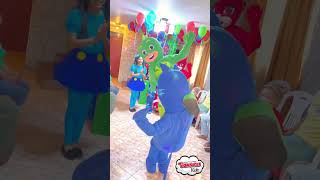 Shows infantiles  Travesuras Kids  parte 1 [upl. by Corvese579]