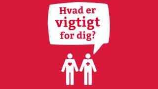 Hvad er vigtigt for digdag 6 juni 2017 [upl. by Cirdla]