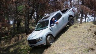 Ford Maverick TREMOR 2023  Preparada para el OFF ROAD  ¿Cuáles son sus diferencias [upl. by Kendre]