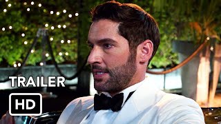 Lucifer Season 6 Teaser Trailer HD Final Season [upl. by Lanos511]