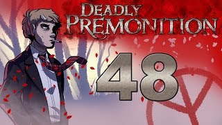 Deadly Premonition The Directors Cut Gameplay Walkthrough Part 48  But Wait Theres More [upl. by Yennep112]