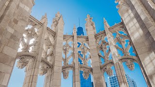 Take a Look Inside the Redeveloped Tribune Tower Residences  NBC Chicago [upl. by Boffa]