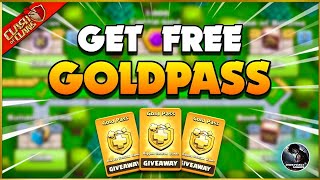 🔴 Clash of clans Live  GOLDPASS Giveaway  Special Base Visiting  Road To 6K Subs [upl. by Annoiek]