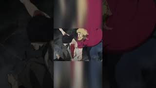 Lupin the Third Goemons Blood Spray anime fightanime [upl. by Alyosha]