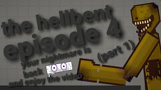 the hellbent episode 4 part 1 [upl. by Niela]