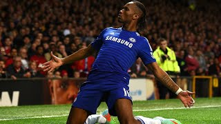 Didier Drogba Best Skills amp Goals [upl. by Ahselet]