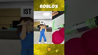 MUTTER LEHNT IHRE TOCHTER WEGEN IHRER HAARFARBE AB 😥 roblox [upl. by Domineca]