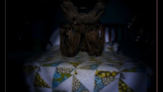 Freddys Full Transformation  FNAF 4 [upl. by Winn]