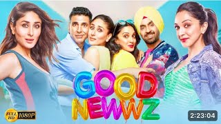 Good news movie Hindi akshay Kumar part 1 goodnews movie [upl. by Martens]