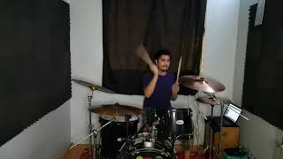 Cebuana  Urbandub Drum cover [upl. by Nnylyma877]