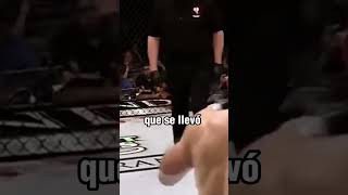 LA MEJOR PELEA DE LA HISTORIA shorts ufc ufcenespañol robbielawler rorymacdonald ufc189 mma [upl. by Stelu]