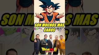 LA VERDAD QUE MUCHOS NIEGAN SOBRE LOS ACTORES DE DOBLAJE LATINO DE DRAGON BALL goku dragoball [upl. by Rici]