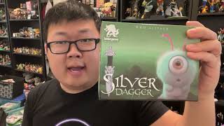 Board Game Reviews Ep 272 SILVER 4 DIFFERENT SETS [upl. by Aihpledalihp]