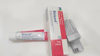 Betazol cream uses and Side effects benefits information  Medic Health [upl. by Ecinad]