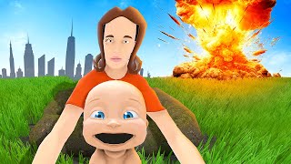 We Found MOMMY amp Nuked Her  Whos Your Daddy 2 Update [upl. by Snave]