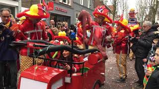 Carnaval in Mispelgat Zaltbommel [upl. by Sitoeht166]