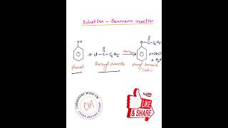 Schotten Baumann reaction [upl. by Sabian257]