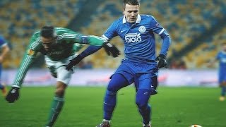 Yevhen Konoplyanka  Goals Skills Assists  20142015  HD [upl. by Tavy]