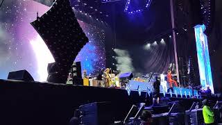 The Killers  Read My Mind En vivo Foro Sol 06102024 4K [upl. by Weisbart694]