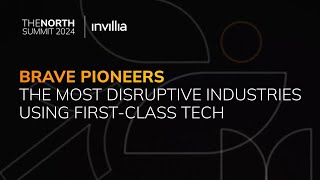 Brave Pioneers​​​  The Most Disruptive Industries Using Firstclass Tech​​​ [upl. by Hannon53]