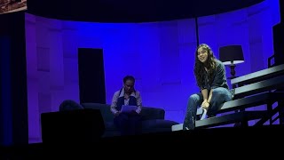 QUERIDO EVAN HANSEN  Requiem Thati Lopes Flavia Santana e Mouhamed Harfouch [upl. by Imhsar437]