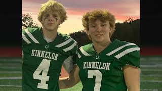 Kinnelon High School  2023  Football Season Highlights [upl. by Fabrienne]