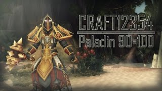 WoW Legion Paladin Lets Play GER 90100 021 Berufsschulwatch [upl. by Ferrell139]