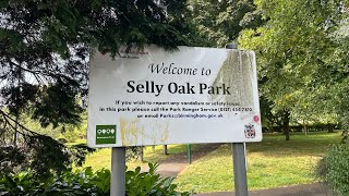 Selly Oak Park In Birmingham [upl. by Sibbie]