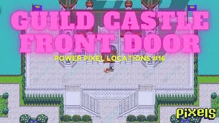 PIXELS︱🔍POWER PIXEL LOCATIONS 16︱THE DOOR 🏰 [upl. by Blainey52]