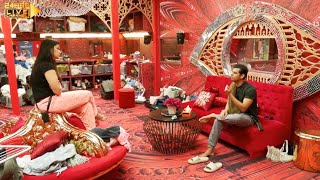 Bigg Boss 17 LIVE  Abhishek Aur Khanzaadi Ka Paas Aane Ka Drama Fir Shuru Hua Mannara To Neil [upl. by Oirad760]