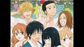 Kimi ni Todoke Secret Party  Drama part 3 [upl. by Attaymik]