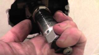 How To Remove amp Replace A Moen Shower Valve Cartridge  Posi Temp Repair [upl. by Ovida]